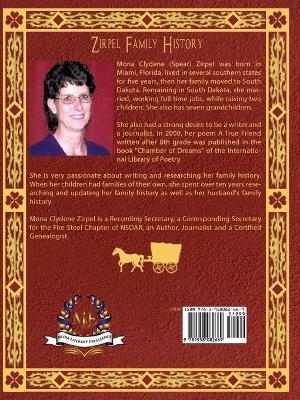 Johan & Augusta Zirpel - Mona C Zirpel