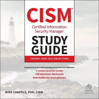Certified Information Security Manager Cism Study Guide