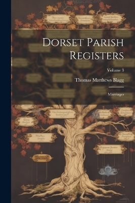 Dorset Parish Registers