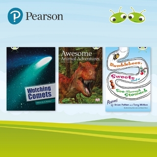 Bug Club Independent Lime Pack 2023 (17 books)