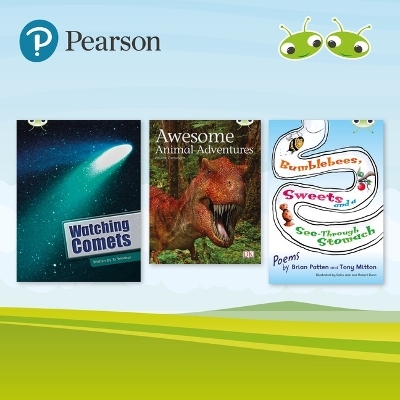 Bug Club Independent Lime Pack 2023 (17 books)