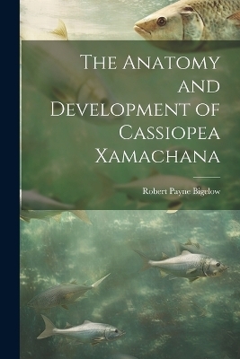 The Anatomy and Development of Cassiopea Xamachana - Robert Payne Bigelow
