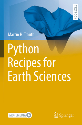 Python recipes for earth sciences