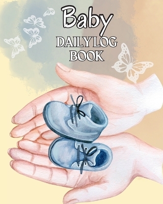 Baby's Daily Log Book