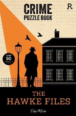 Crime Puzzle Book - The Hawke Files -  Richardson Puzzles and Games