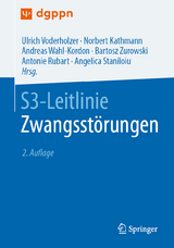 S3-Leitlinie Zwangsstörungen - Voderholzer, Ulrich