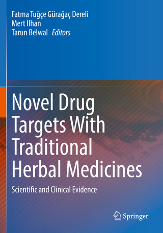 Novel Drug Targets With Traditional Herbal Medicines