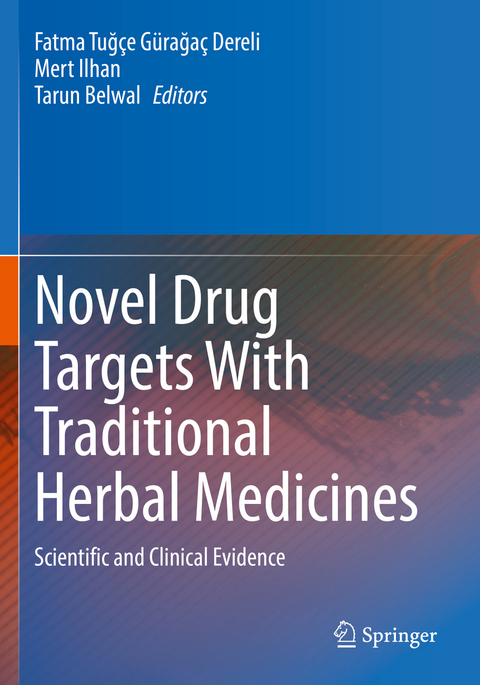 Novel Drug Targets With Traditional Herbal Medicines - 