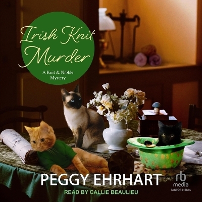 Irish Knit Murder - Peggy Ehrhart