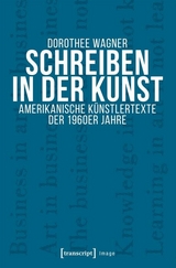 Schreiben in der Kunst - Dorothee Wagner