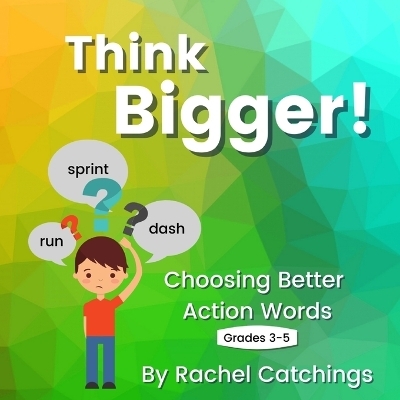 Think Bigger - Rachel Catchings