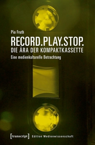 Record.Play.Stop. – Die Ära der Kompaktkassette