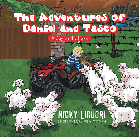 The Adventures of Daniel and Tasco - Nicky Ligouri
