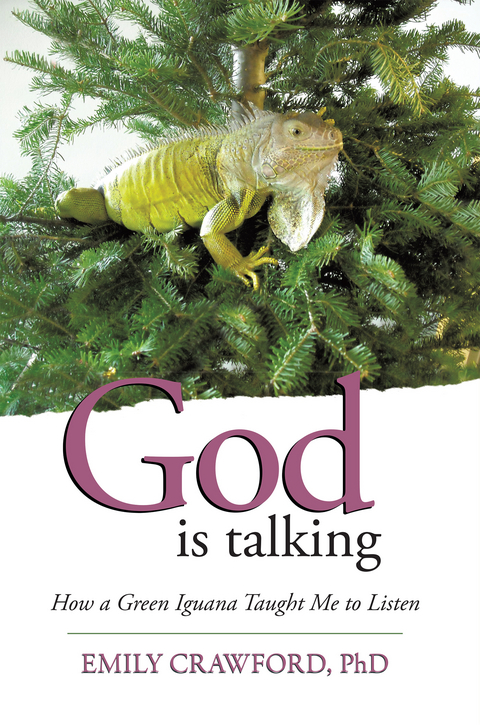 God Is Talking -  Emily Crawford
