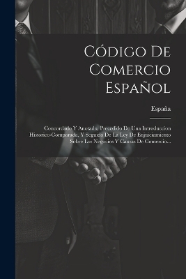 Código De Comercio Español