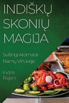 Indiskų Skonių Magija