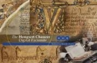 The Hengwrt Chaucer Research Edition CD