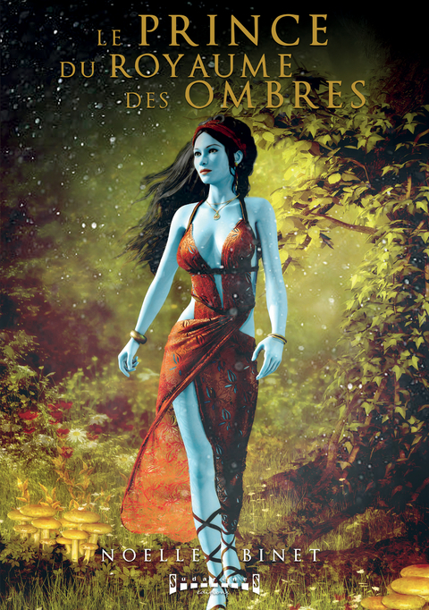 Le Prince du Royaume des Ombres - Tome 1 - No&euml;lle Binet