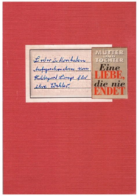 Lieder und Moritaten - Wolfgang Hartter