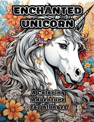 Enchanted Unicorn -  Colorzen