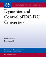 Dynamics and Control of DC-DC Converters - Farzin Asadi, Kei Eguchi
