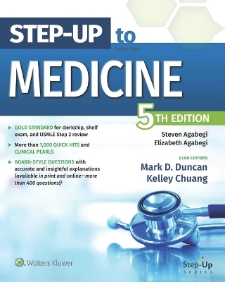5th Edition Medicine Step-Up Series - Bevis Ray