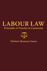 Labour Law: Principles and Practice in C - A. Yanou