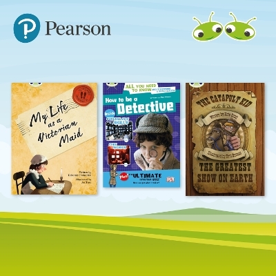 Bug Club Independent KS2 Red Pack 2023