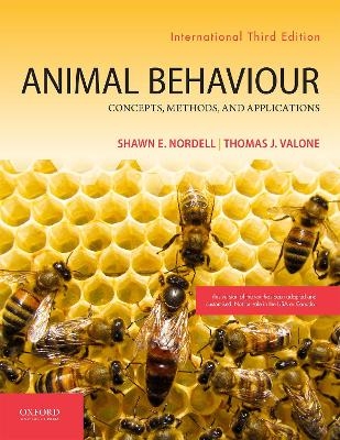Animal Behavior - Shawn E. Nordell, Thomas J. Valone