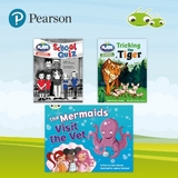 Bug Club Guided KS1 complete 6-pack 2023 - 