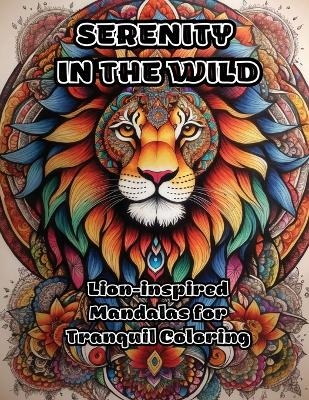 Serenity in the Wild -  Colorzen