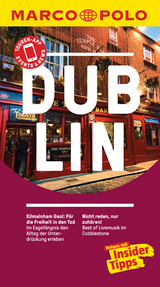 MARCO POLO Reisef&uuml;hrer Dublin - John Sykes