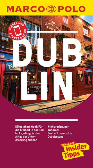 MARCO POLO Reiseführer Dublin