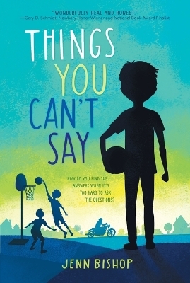 Things You Can't Say - Jenn Bishop