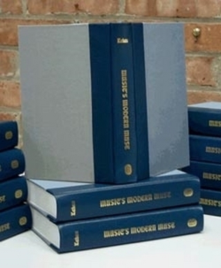 Music's Modern Muse Leather Edition