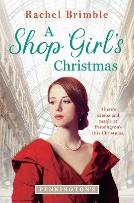 A Shop Girl's Christmas - Rachel Brimble