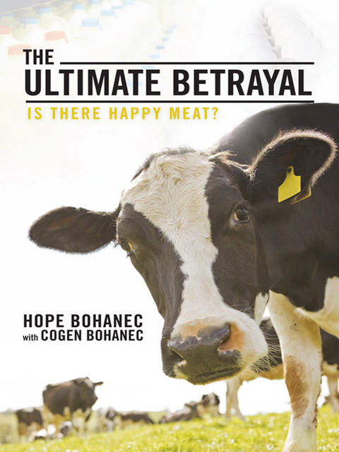 The Ultimate Betrayal - Hope Bohanec