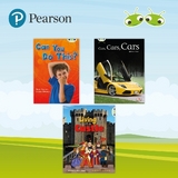 Bug Club Independent Turquoise Pack 2023 (13 books) - 