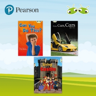 Bug Club Independent Turquoise Pack 2023 (13 books)