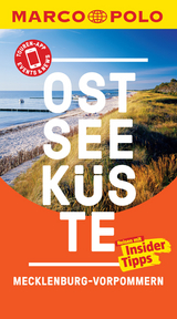 MARCO POLO Reisef&uuml;hrer Ostseek&uuml;ste, Mecklenburg-Vorpommern - Anke L&uuml;bbert