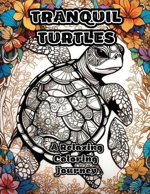 Tranquil Turtles -  Colorzen