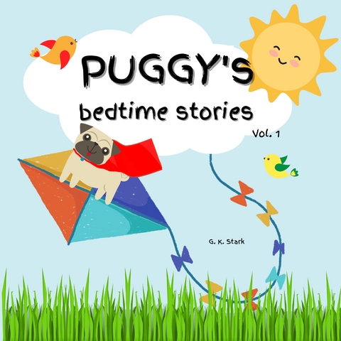 PUGGY's bedtime stories - G. K. Stark