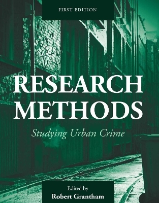 Research Methods - 