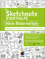 Die Sketchnote Starthilfe. Neue Bilderwelten - Tanja Wehr