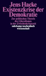 Existenzkrise der Demokratie - Jens Hacke