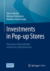 Investments in Pop-up Stores - Alessia Breda, Michael Tr&uuml;bestein, Matthias Daniel Aepli