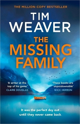 The Missing Family - Tim Weaver