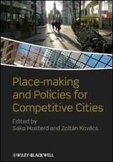Place-making and Policies for Competitive Cities - 