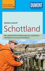 DuMont Reise-Taschenbuch Reisef&uuml;hrer Schottland - Matthias Eickhoff