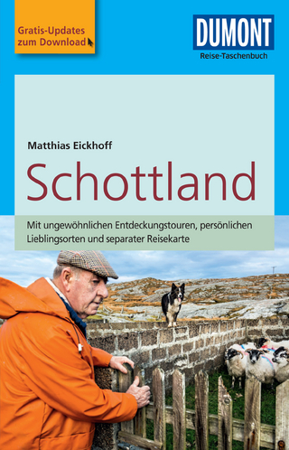 DuMont Reise-Taschenbuch Reiseführer Schottland